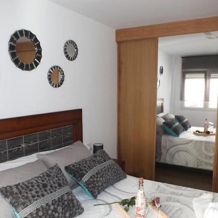 Apartamento Los Canarios Corcubión Dış mekan fotoğraf