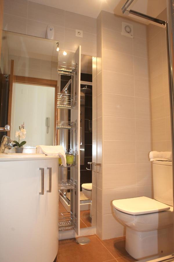 Apartamento Los Canarios Corcubión Dış mekan fotoğraf