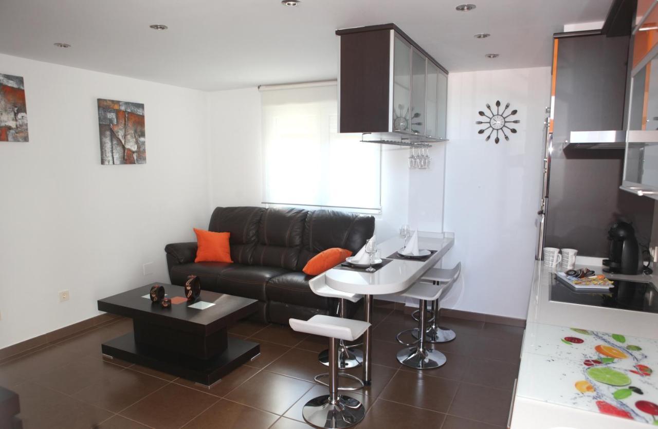 Apartamento Los Canarios Corcubión Dış mekan fotoğraf