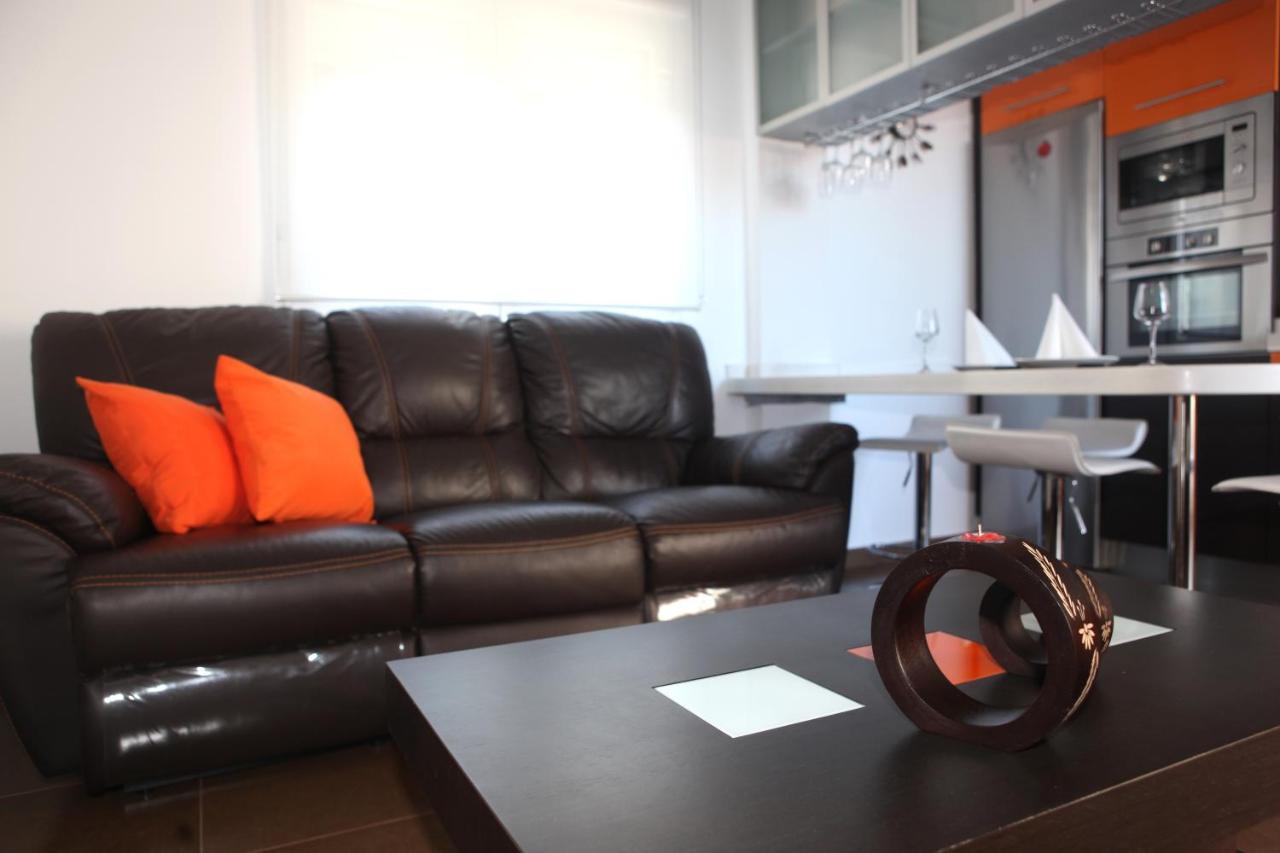Apartamento Los Canarios Corcubión Dış mekan fotoğraf